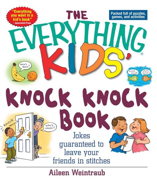 Produktbild: The Everything Kids' Knock Knock Book
