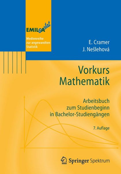 Produktbild: Vorkurs Mathematik