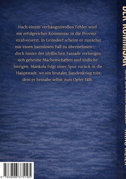 Produktbild: Der Kommissar und die Stille danach