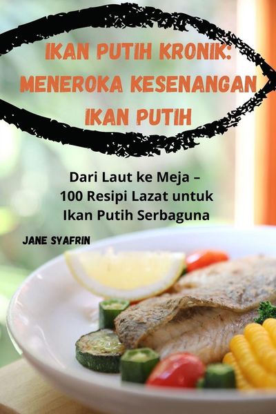 Produktbild: Ikan Putih Kronik
