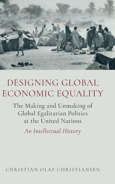 Produktbild: Designing Global Economic Equality