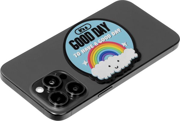 Produktbild: MAGMOJI Magnet Badge "Good Day"