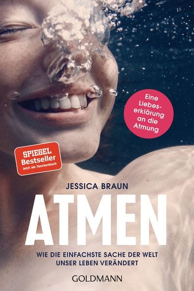 Atmen, Taschenbuch von Jessica Braun, Goldmann, 978-3-442-14263-7