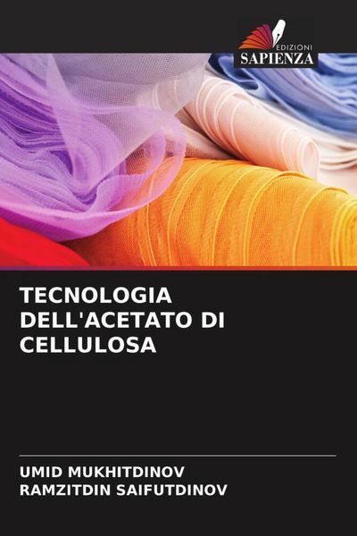 Produktbild: Tecnologia Dell'acetato Di Cellulosa