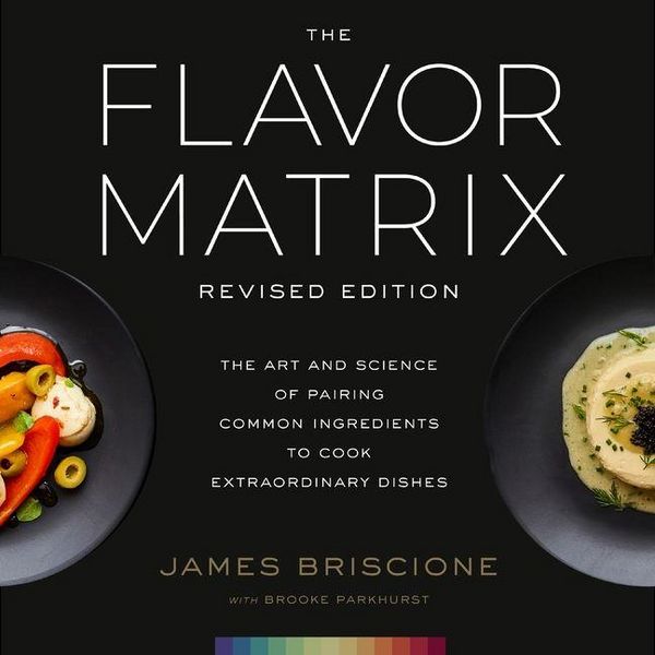 Produktbild: The Flavor Matrix, Revised Edition