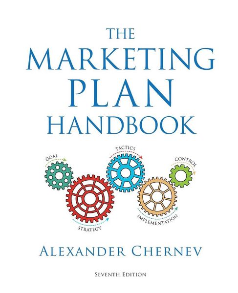 Produktbild: The Marketing Plan Handbook, 7th Edition