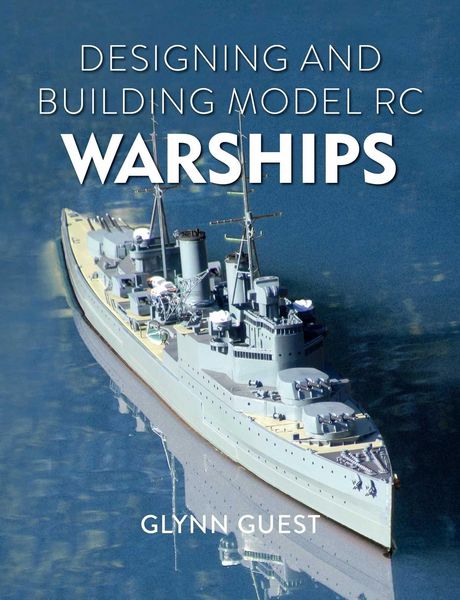 Produktbild: Designing and Building Model RC Warships