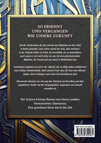 Produktbild: Drei M&auml;dchen und der letzte Hexenprozess &middot; Teil 2