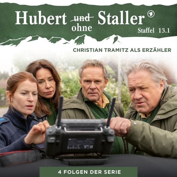 Produktbild: Hubert ohne Staller - Staffel 13.1