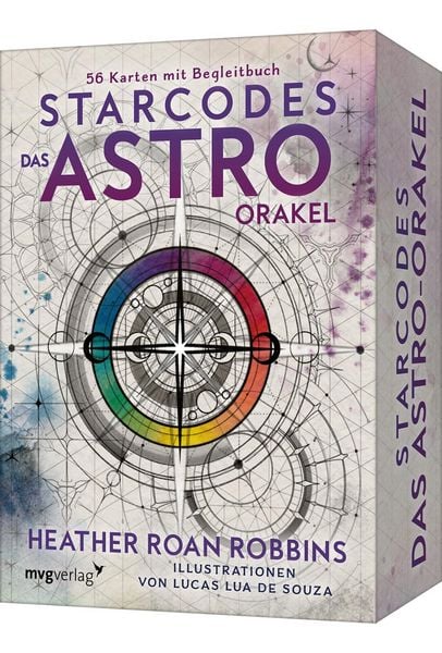 Produktbild: Starcodes: Das Astro-Orakel