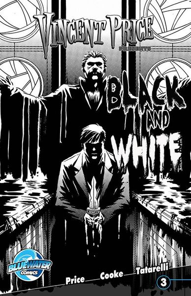 Produktbild: Vincent Price Presents: Black & White #3