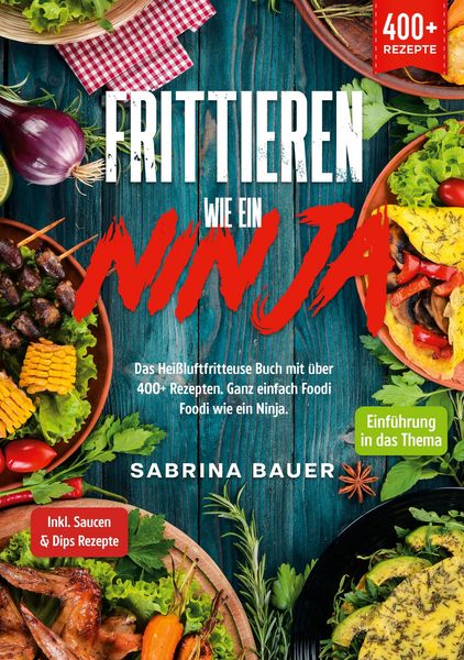 Produktbild: Frittieren wie ein Ninja