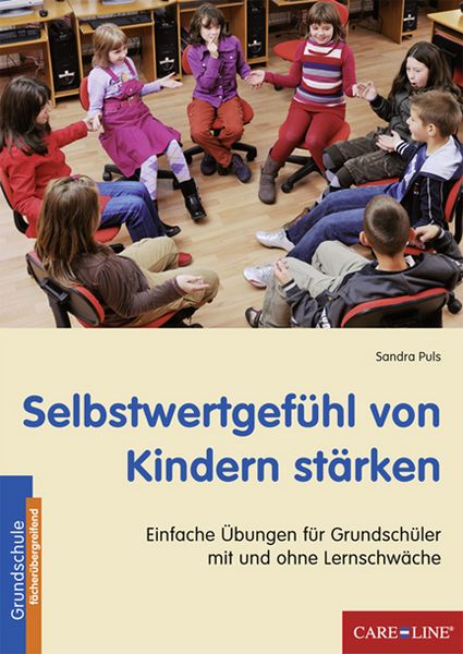 Produktbild: Selbstwertgef&uuml;hl von Kindern st&auml;rken