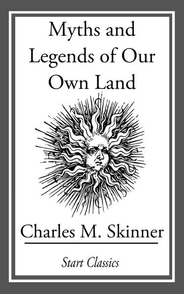 Produktbild: Myths and Legends of Our Own Land
