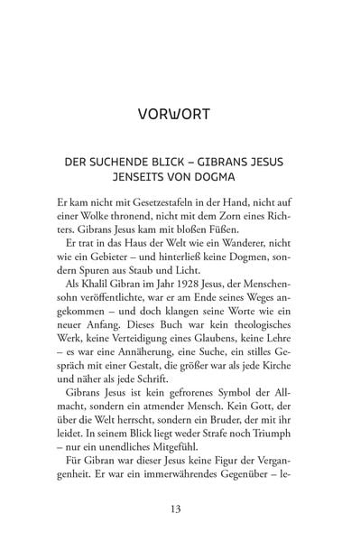 Produktbild: Jesus, der Menschensohn. Khalil Gibran
