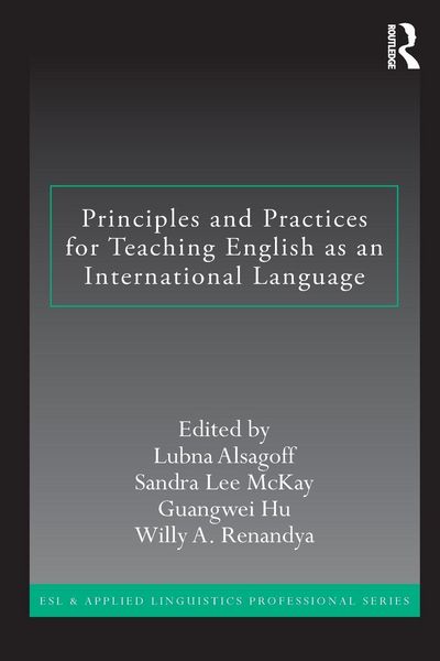 Produktbild: Principles and Practices for Teaching English as an International Language