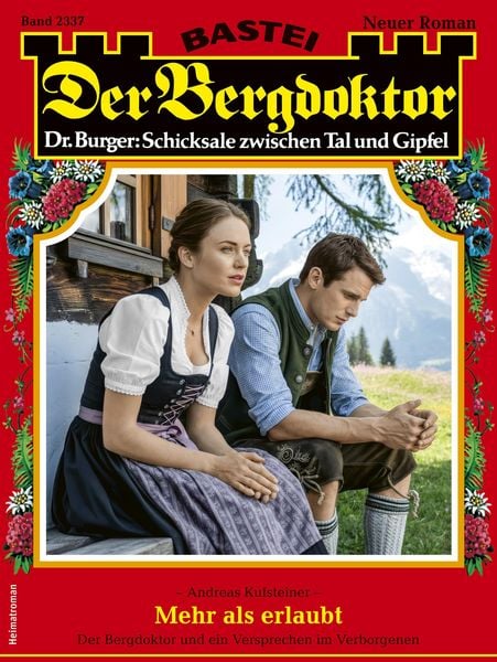 Produktbild: Der Bergdoktor 2337