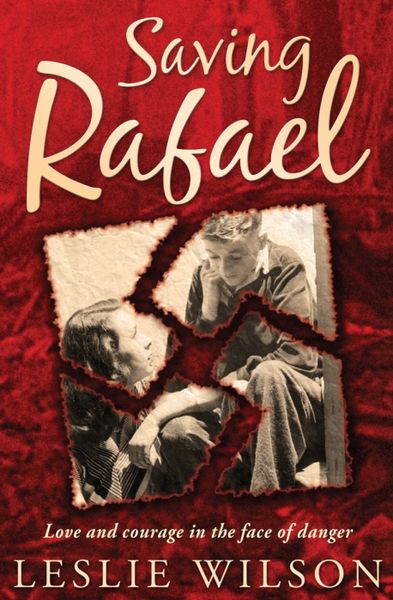 Produktbild: Wilson, L: Saving Rafael