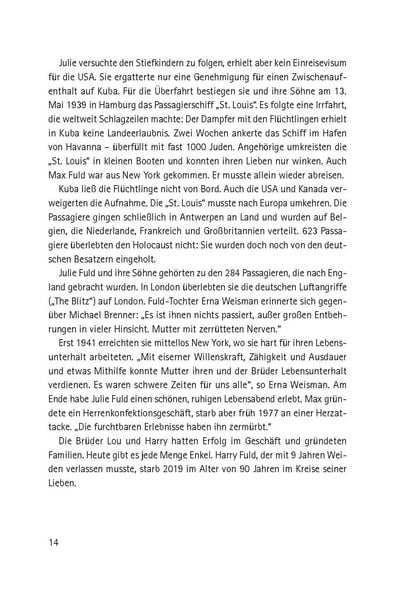Produktbild: J&uuml;dische Familien