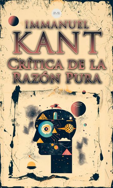 Produktbild: Cr&iacute;tica de la Raz&oacute;n Pura