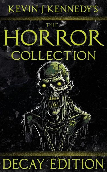 Produktbild: The Horror Collection Decay Edition