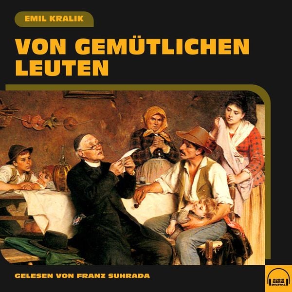 Produktbild: Von gem&uuml;tlichen Leuten
