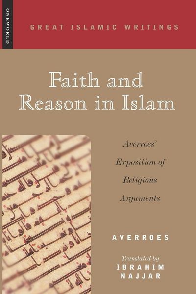 Produktbild: Faith and Reason in Islam