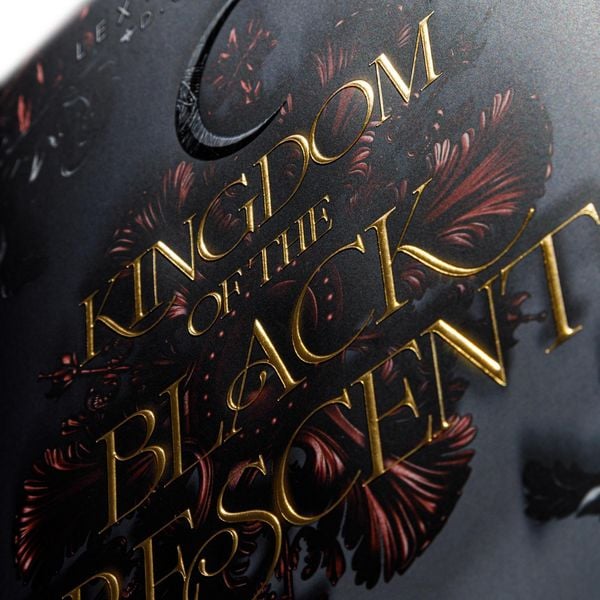 Produktbild: Kingdom of the Black Crescent 1: Touch of Perish