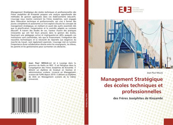 Produktbild: Management Strat&eacute;gique des &eacute;coles techniques et professionnelles