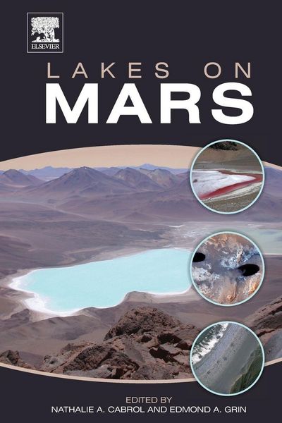 Produktbild: Lakes on Mars