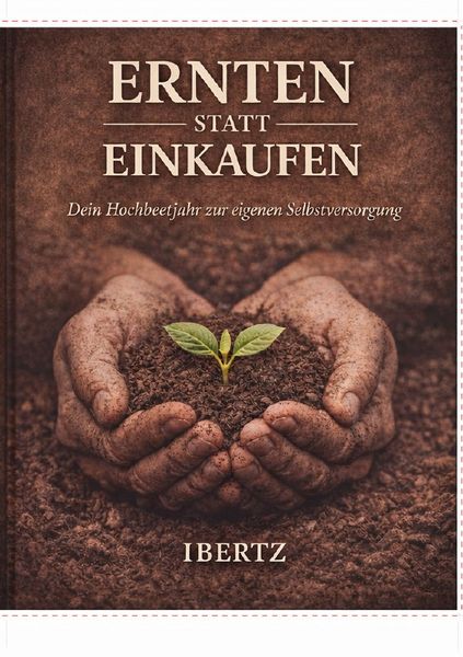 Produktbild: Dein Hochbeetjahr zur eigenen Selbstversorgung