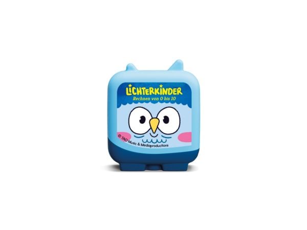 Produktbild: Pocket Tonies: LICHTERKINDER - Lernen mit LIKI und LUMI (Set)