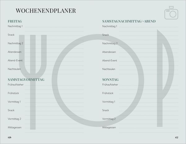 Produktbild: Mein perfektes Wochenende Prag