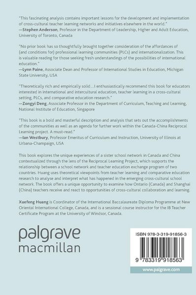 Produktbild: Teacher Education in Professional Learning Communities