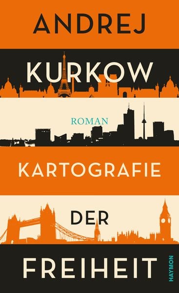 Produktbild: Kartografie der Freiheit