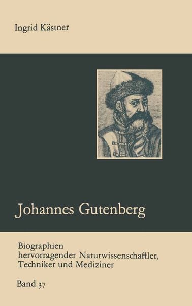 Produktbild: Johannes Gutenberg