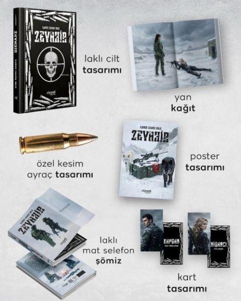 Produktbild: Zevahir Ciltli Set