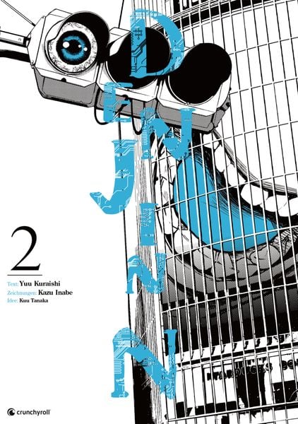 Produktbild: Denjin N &ndash; Band 2
