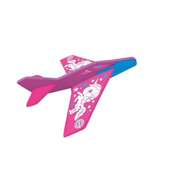 Paul Günther 1563 - PINKY, Wurfgleiter, 18x18cm