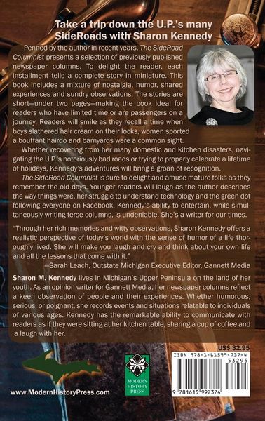Produktbild: The SideRoad Columnist