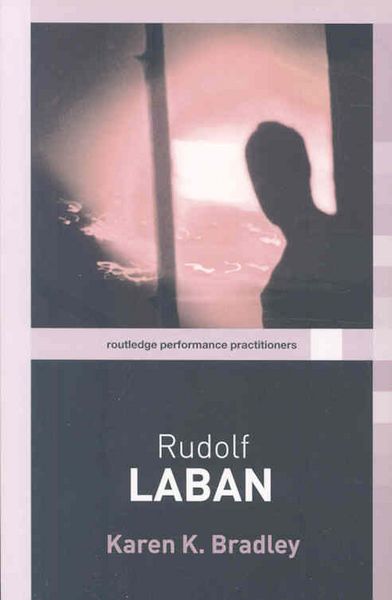 Produktbild: Bradley, K: Rudolf Laban