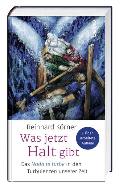 Produktbild: Was jetzt Halt gibt
