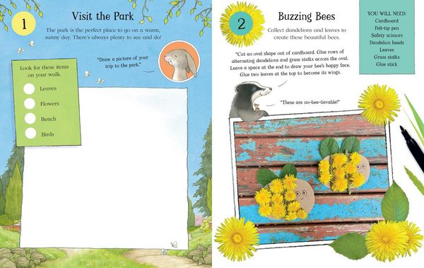 Produktbild: 50 Things to Make and Do with Percy
