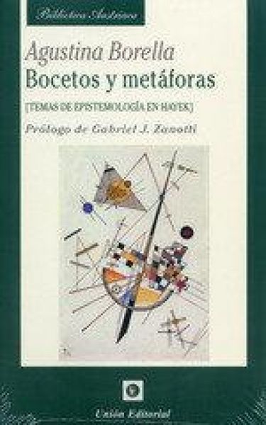 Produktbild: Bocetos y met&aacute;foras (Temas de epistemolog&iacute;a en Hayek)