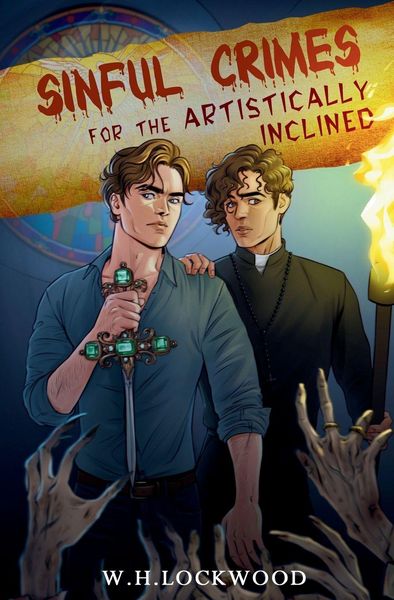 Produktbild: Sinful Crimes For The Artistically Inclined