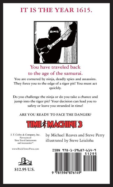 Produktbild: Time Machine 3