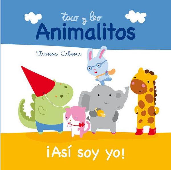 Produktbild: Animalitos. &iexcl;As&iacute; soy yo!