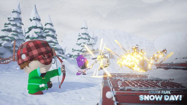 Produktbild: South Park - Snow Day!
