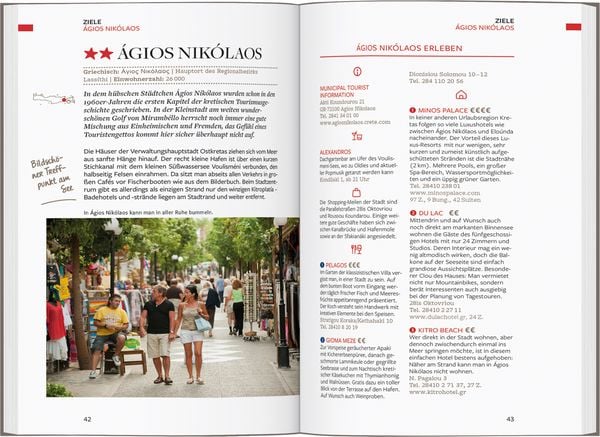 Produktbild: Baedeker Reiseführer Kreta