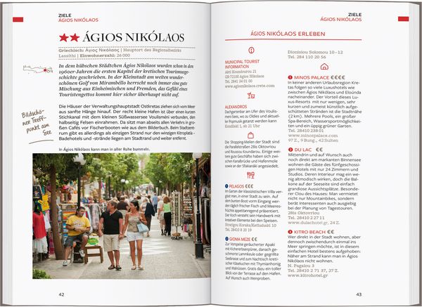Produktbild: Baedeker Reisef&uuml;hrer Kreta